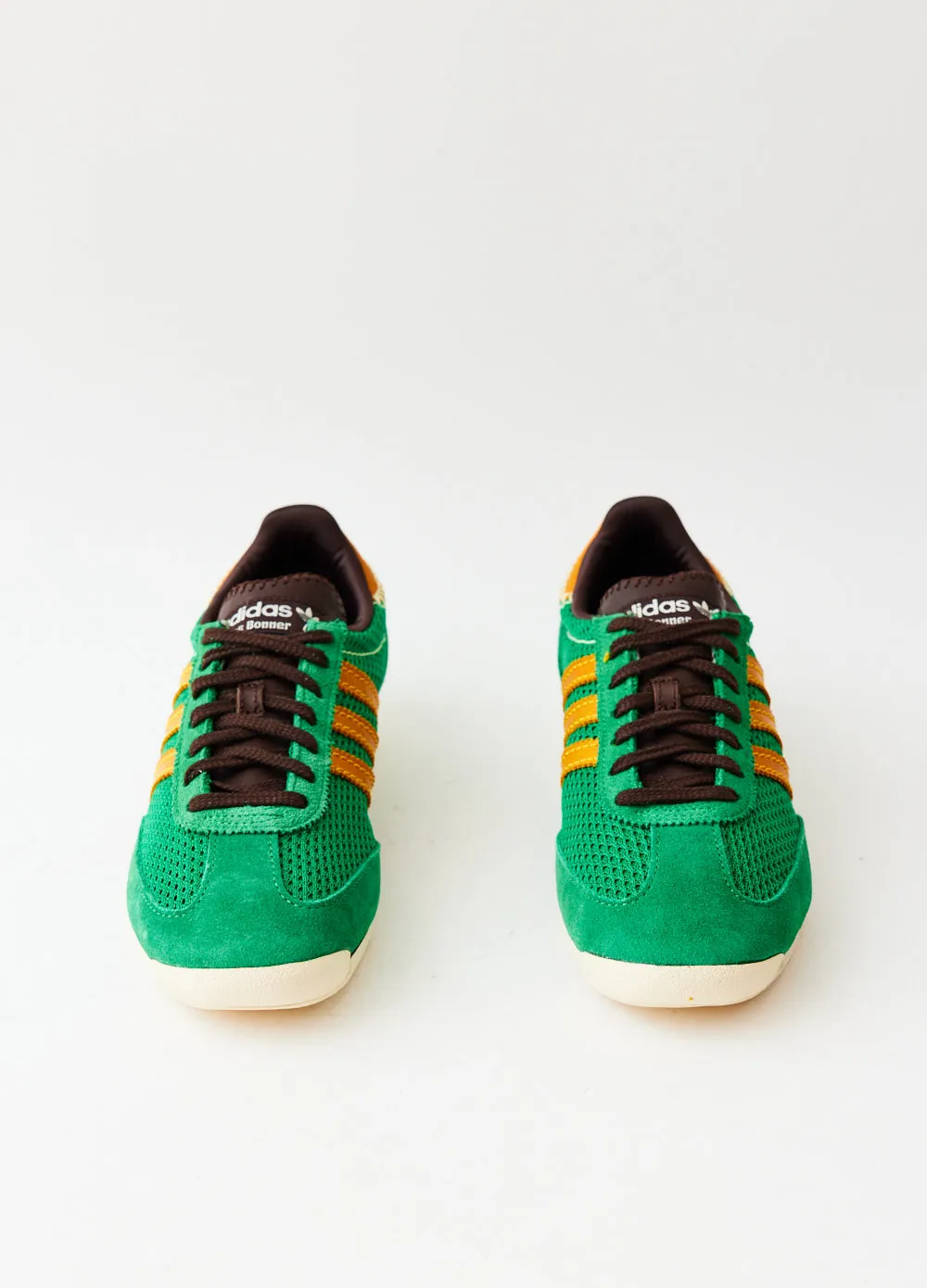 SL72 Knit 'Green' Sneakers