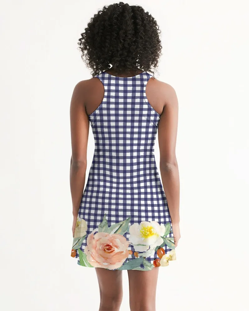 SMF Scotland Spring Feminnie Racerback Dress