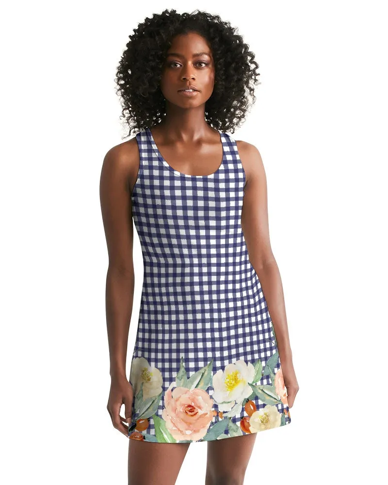 SMF Scotland Spring Feminnie Racerback Dress