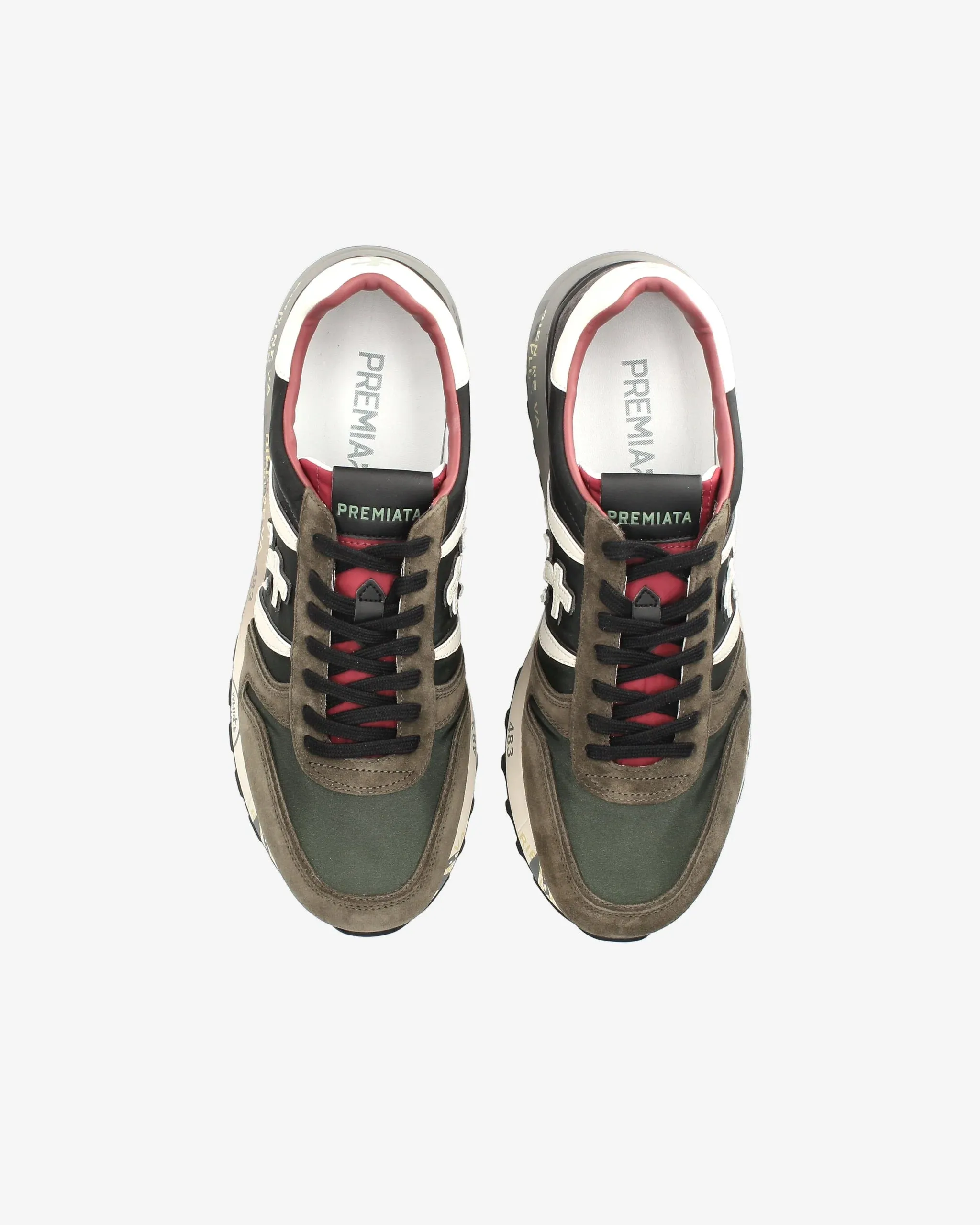 Sneakers Premiata LANDER 6905