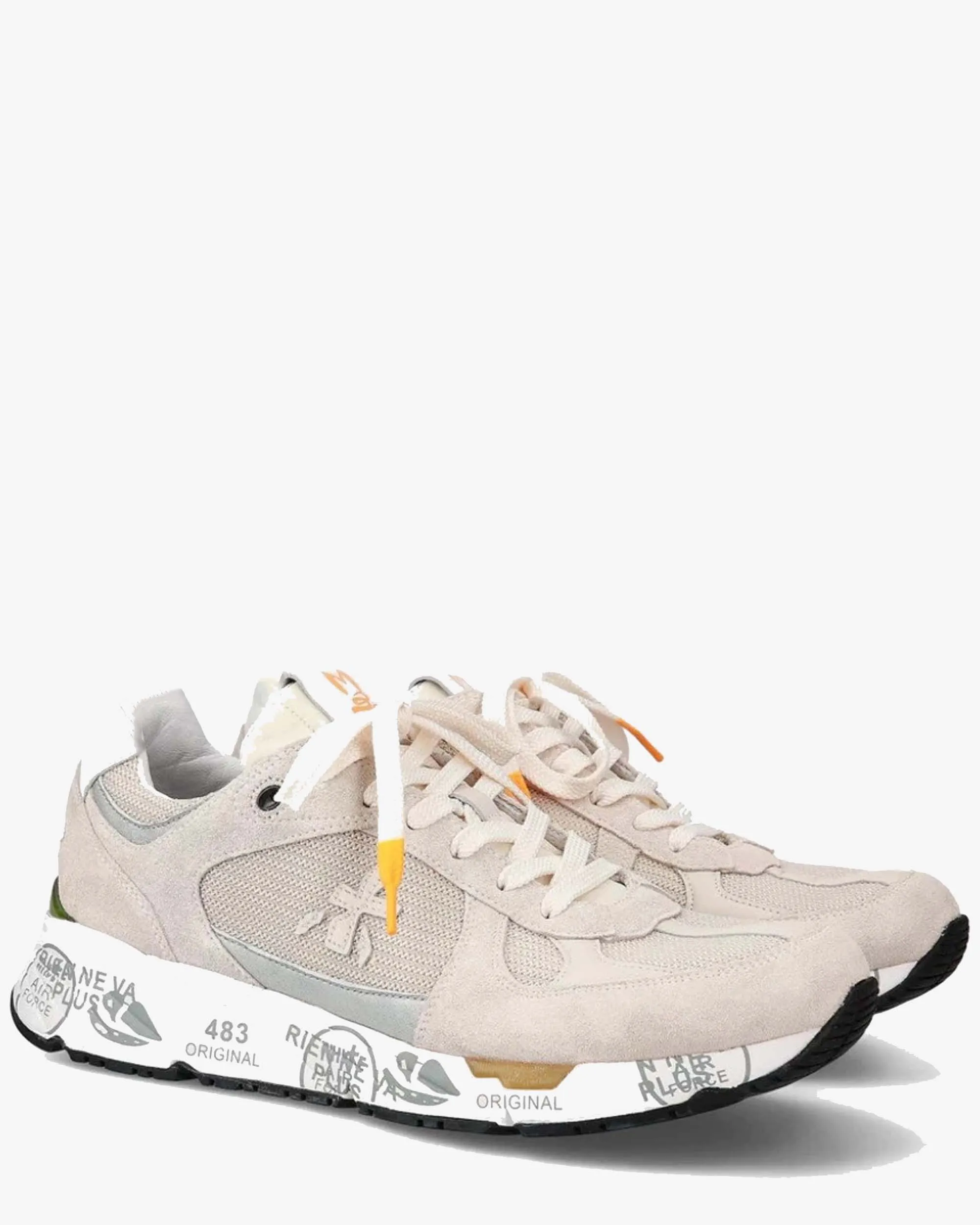 Sneakers Premiata MASE 6628