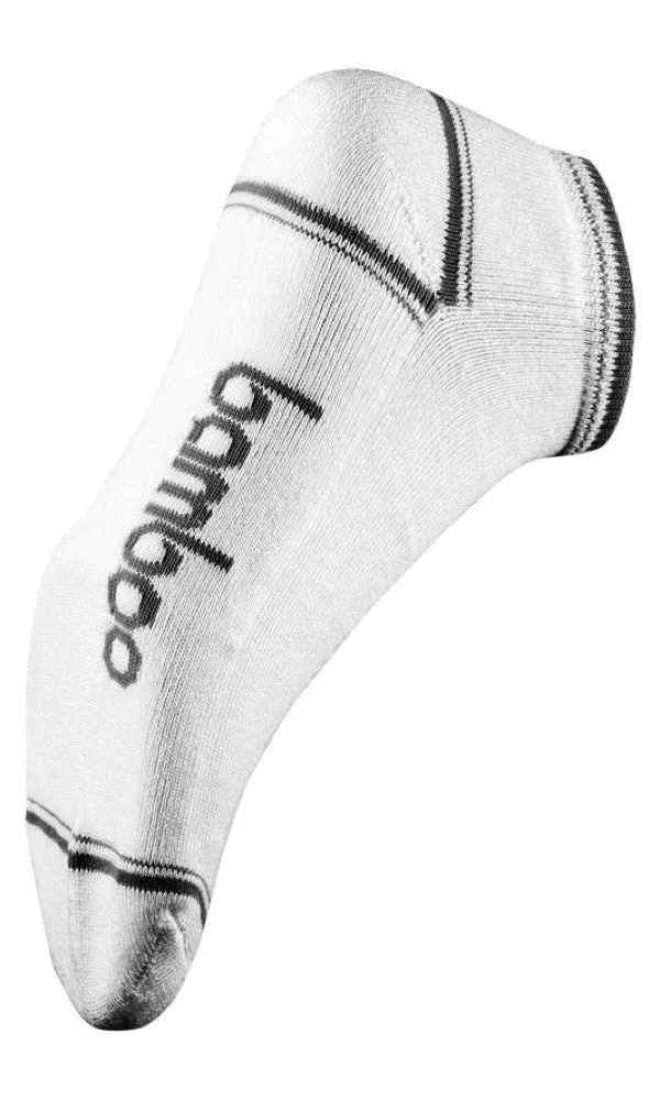 Socks Bamboo Sport Short, More Colours