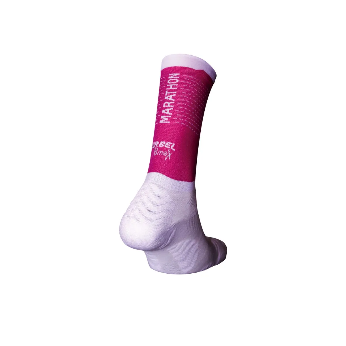 Socks Lurbel Tiwar Five Valencia Marathon Pink