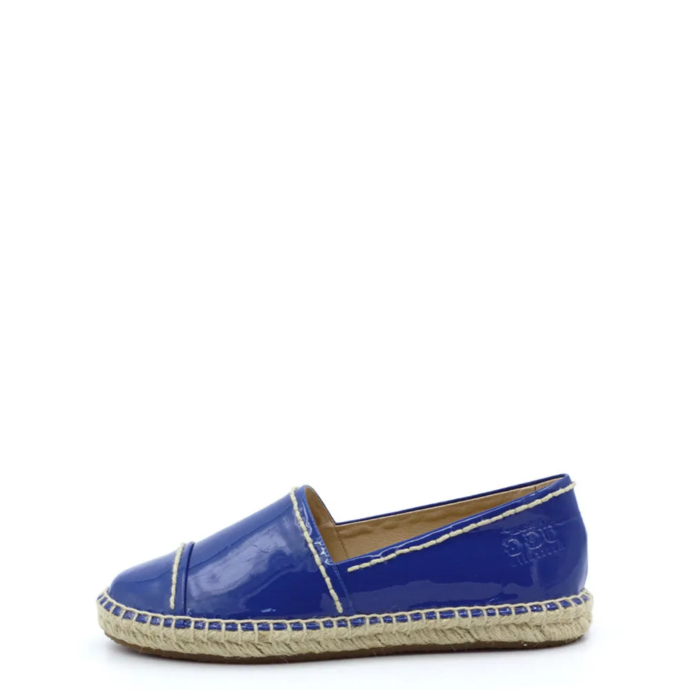 Sophia Espadrille By Ozlamb - Blue