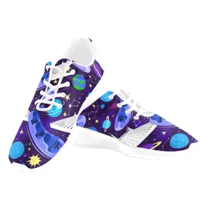 Space Mountain Men's Athletic Shoes