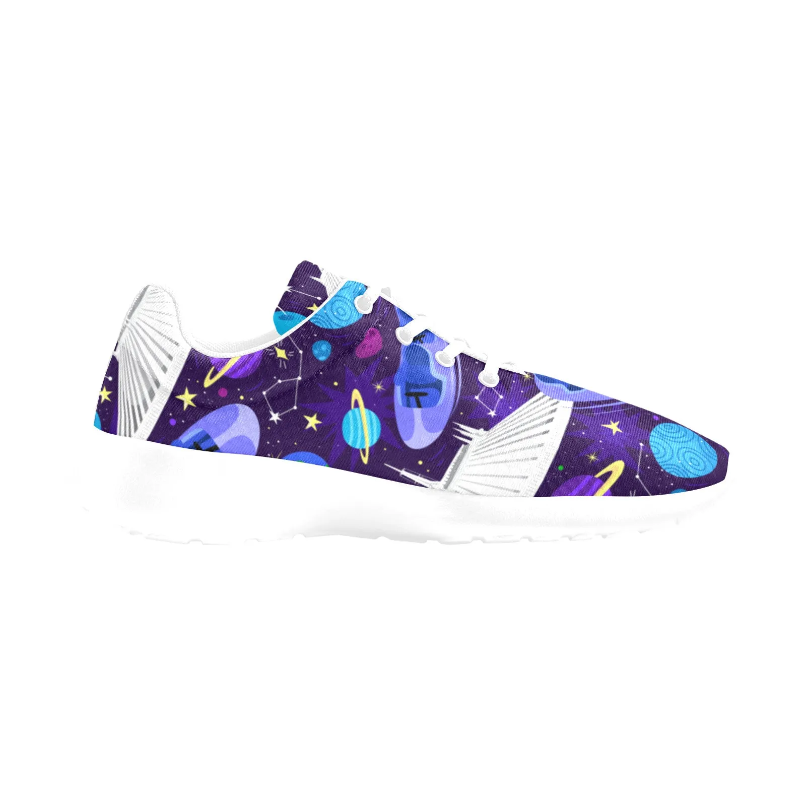 Space Mountain Men's Athletic Shoes