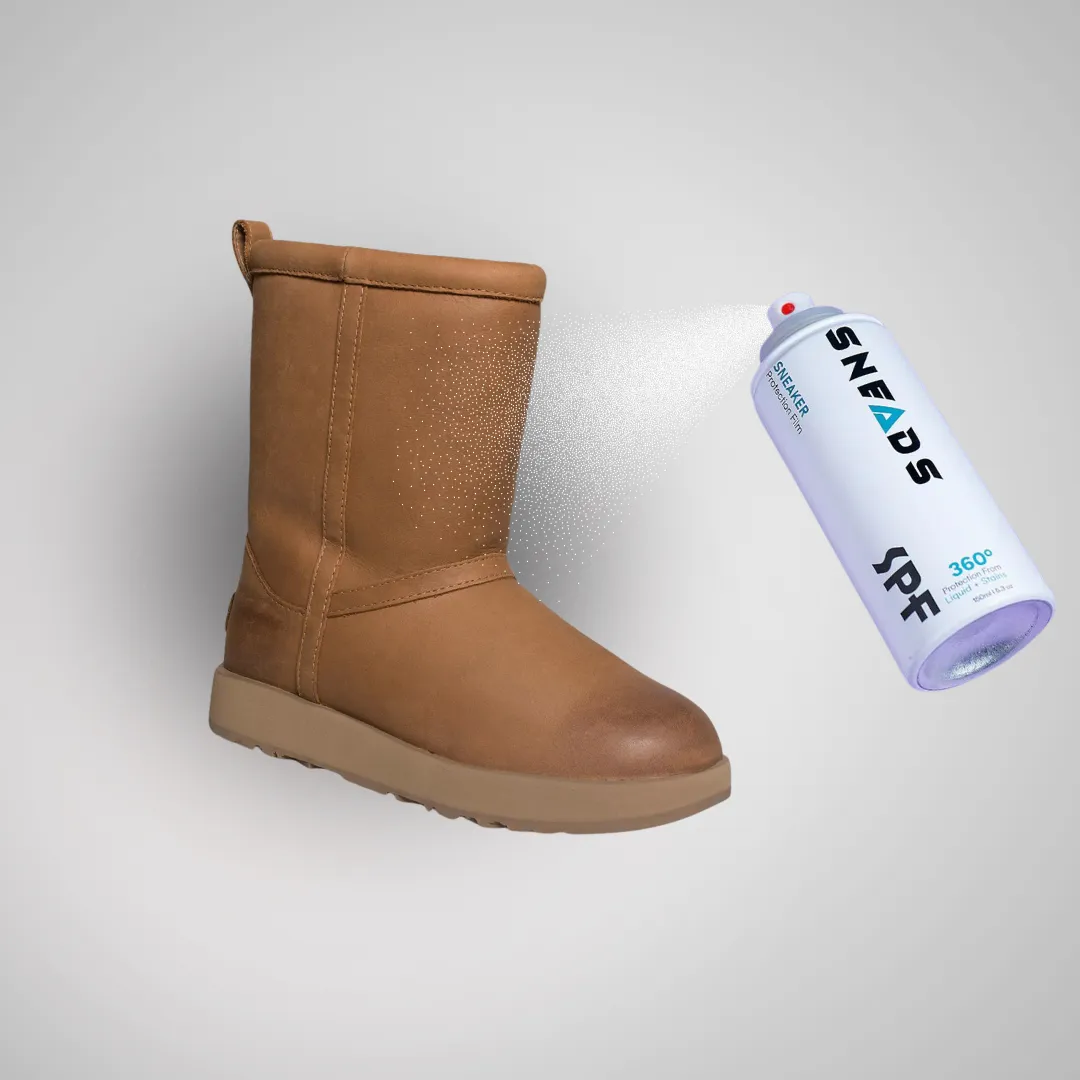 SPF - Shoe Protection Film (For Boots)