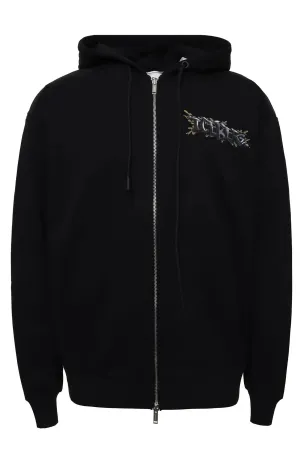 Splash Logo 5C Hoodie (Black) - I24E06763419000