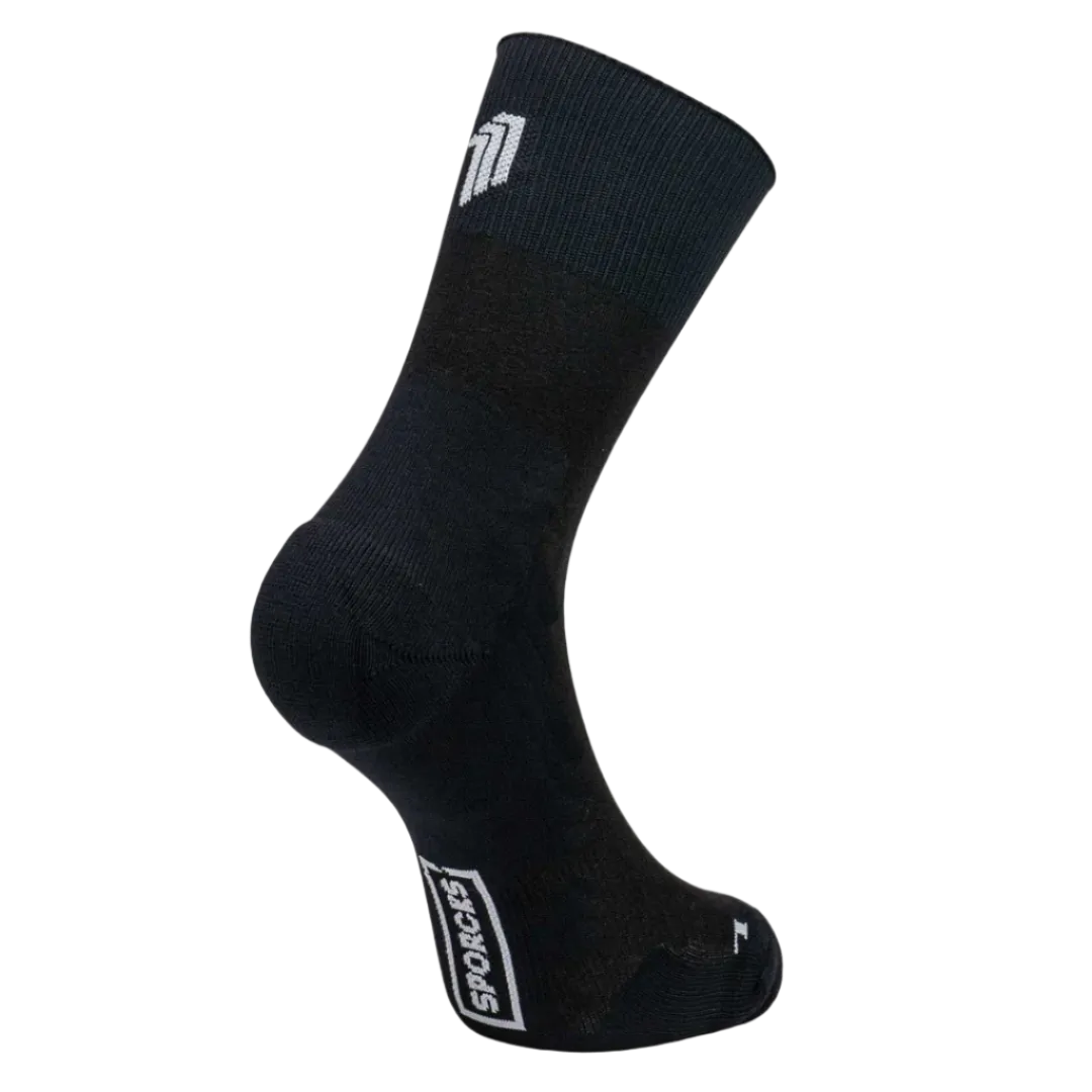 Sporcks - Marathon Sock - Black