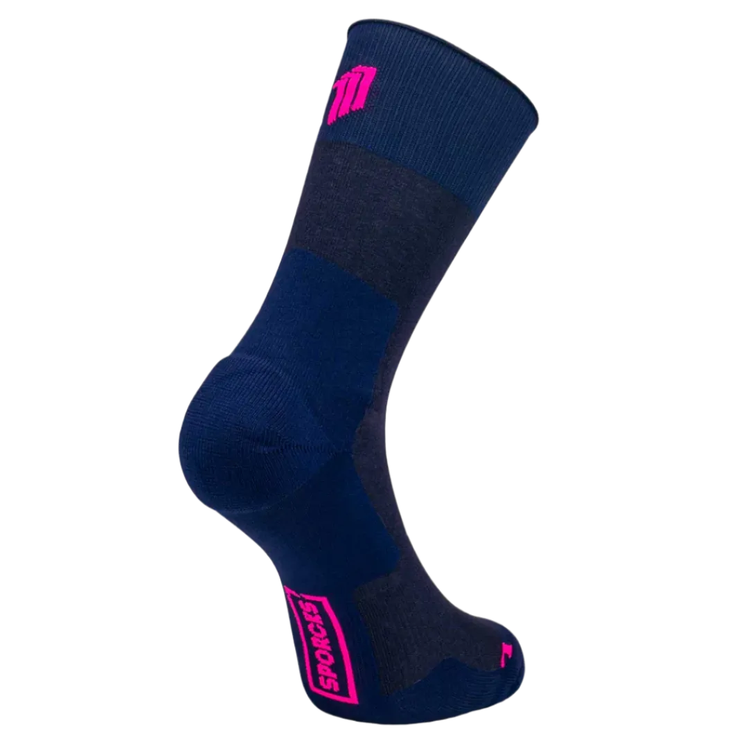 Sporcks - Marathon Sock - Blue