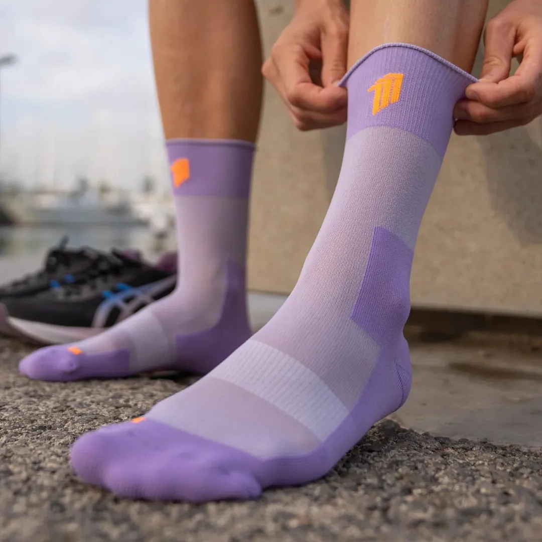 Sporcks - Marathon Sock - Purple