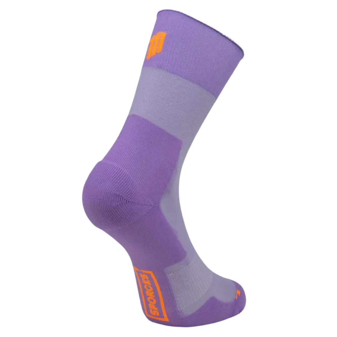 Sporcks - Marathon Sock - Purple