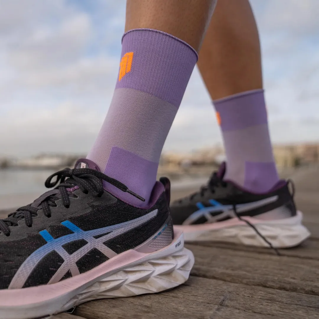 Sporcks - Marathon Sock - Purple