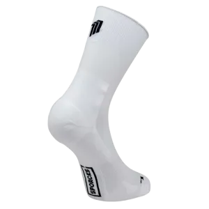 Sporcks - Marathon Sock - White