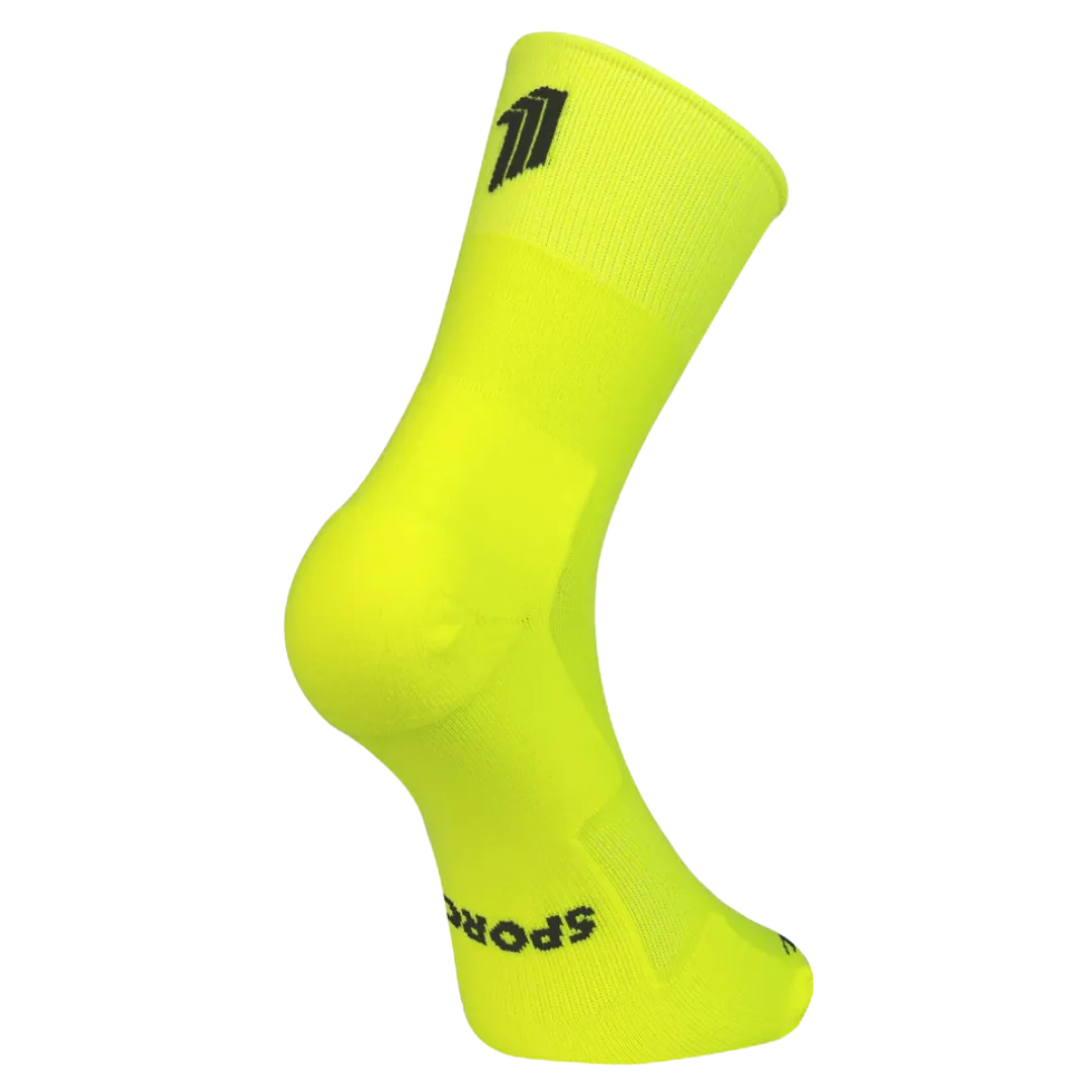 Sporcks - Marathon Sock - Yellow