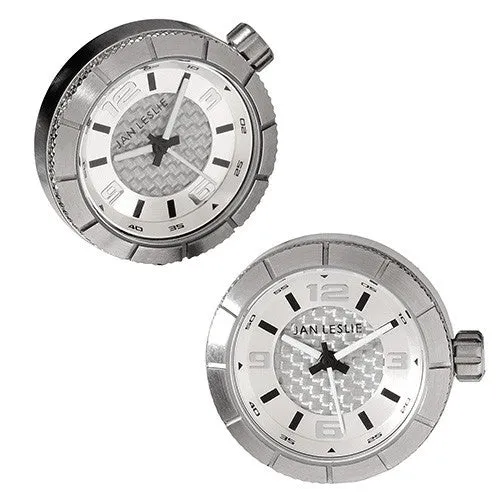 Sports Watch Cufflinks