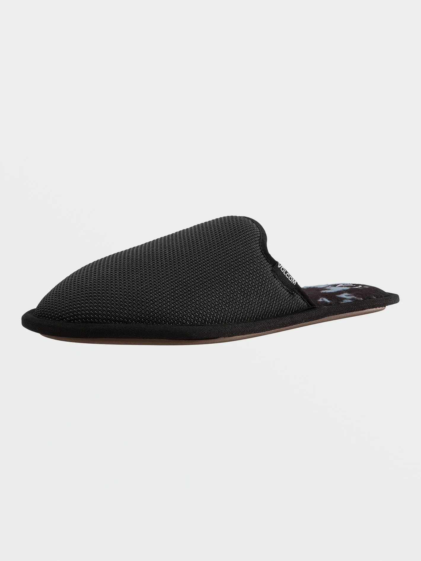 Stoney Motel Slipper - Black