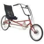 Stratus LE Recumbent Bicycle