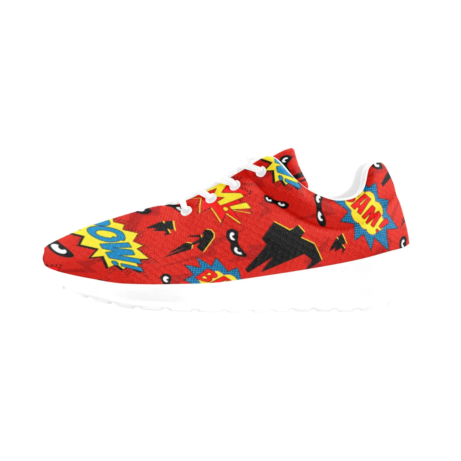 Super Heroes Men's Athletic Shoes