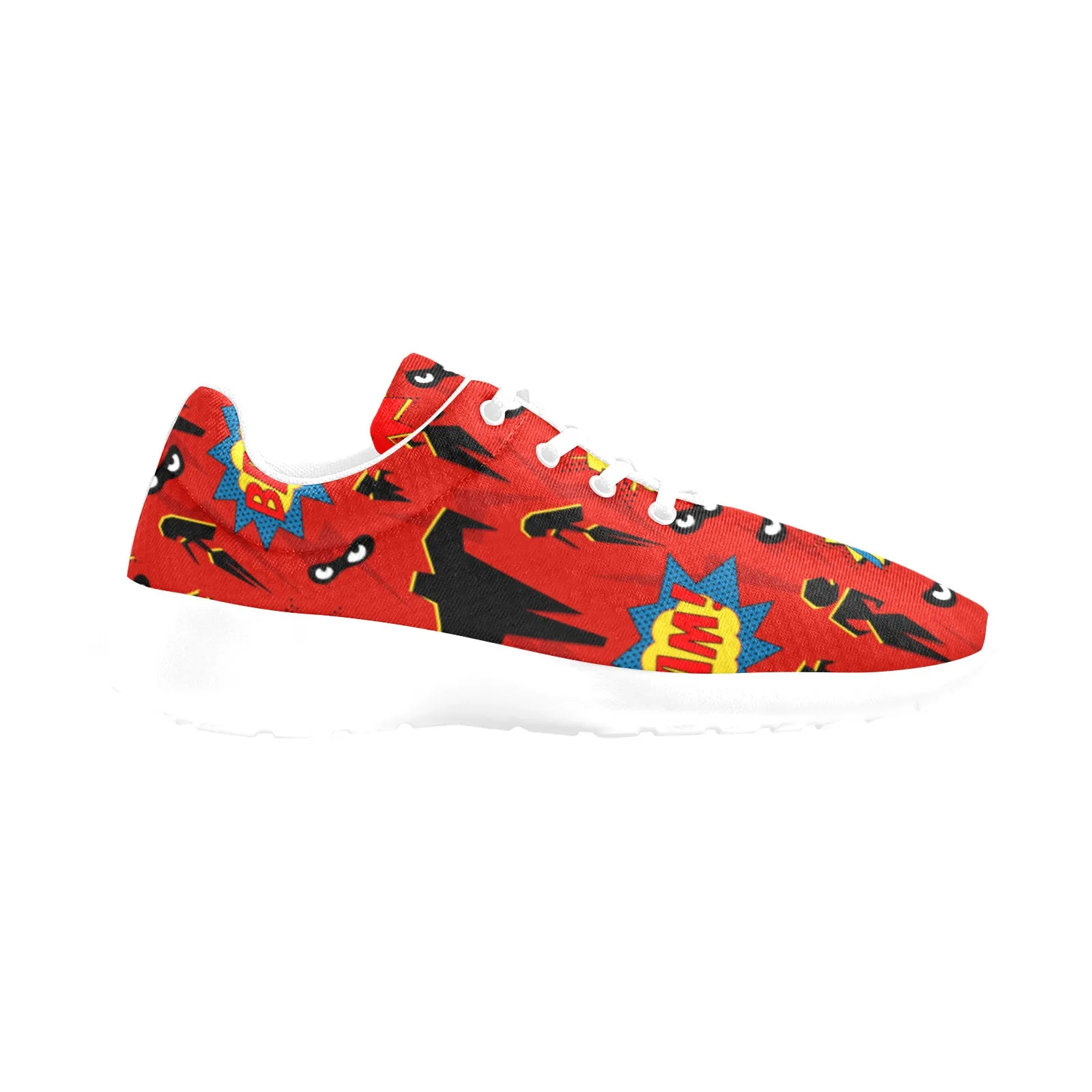 Super Heroes Men's Athletic Shoes