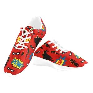 Super Heroes Men's Athletic Shoes