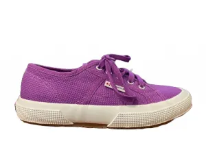 Superga 2750-jcot classic scarpa sneakers in tela S0003C0 B09 dahlia