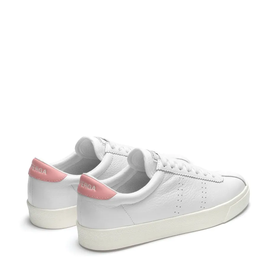 Superga 2843 Club Comfort Leather