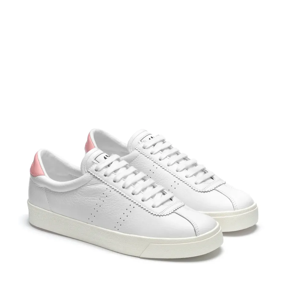 Superga 2843 Club Comfort Leather