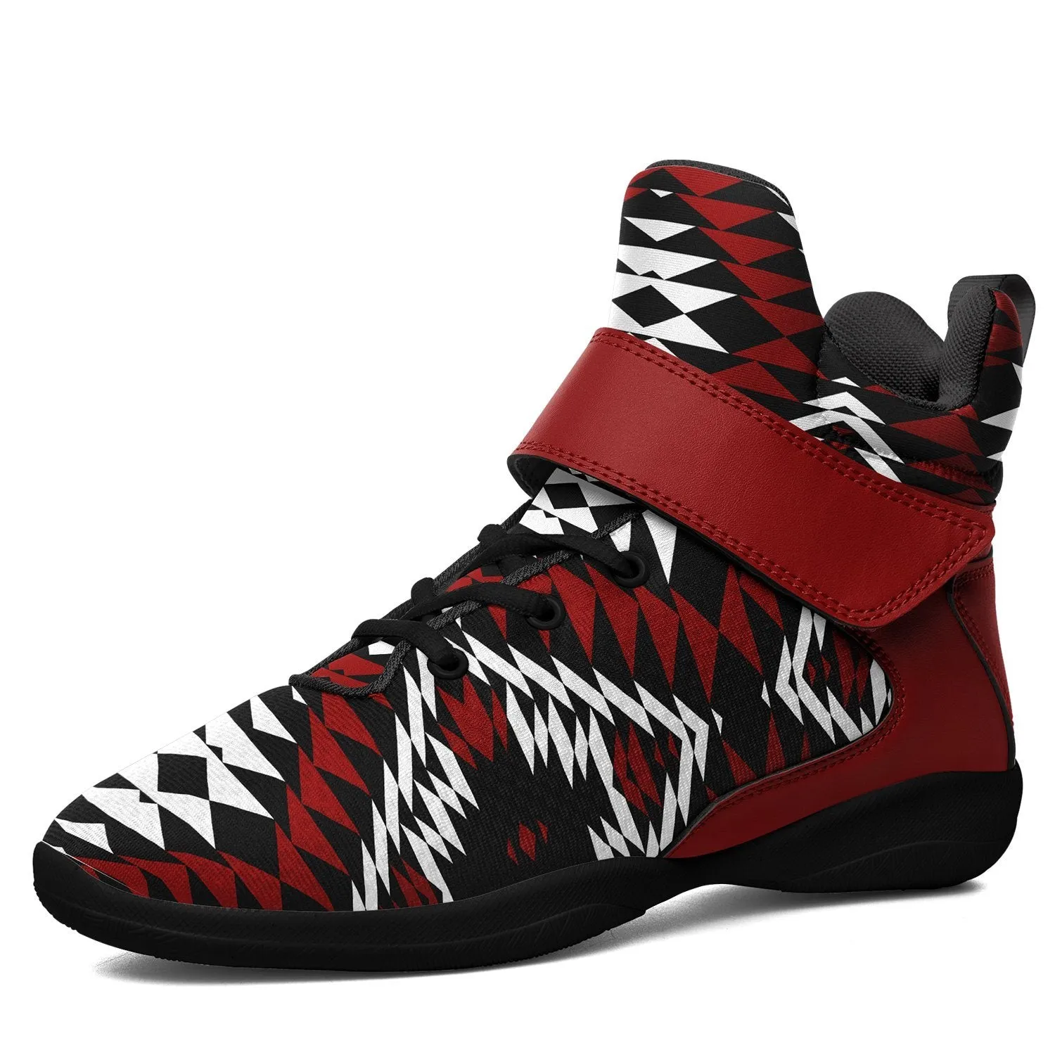 Taos Wool Ipottaa Basketball / Sport High Top Shoes