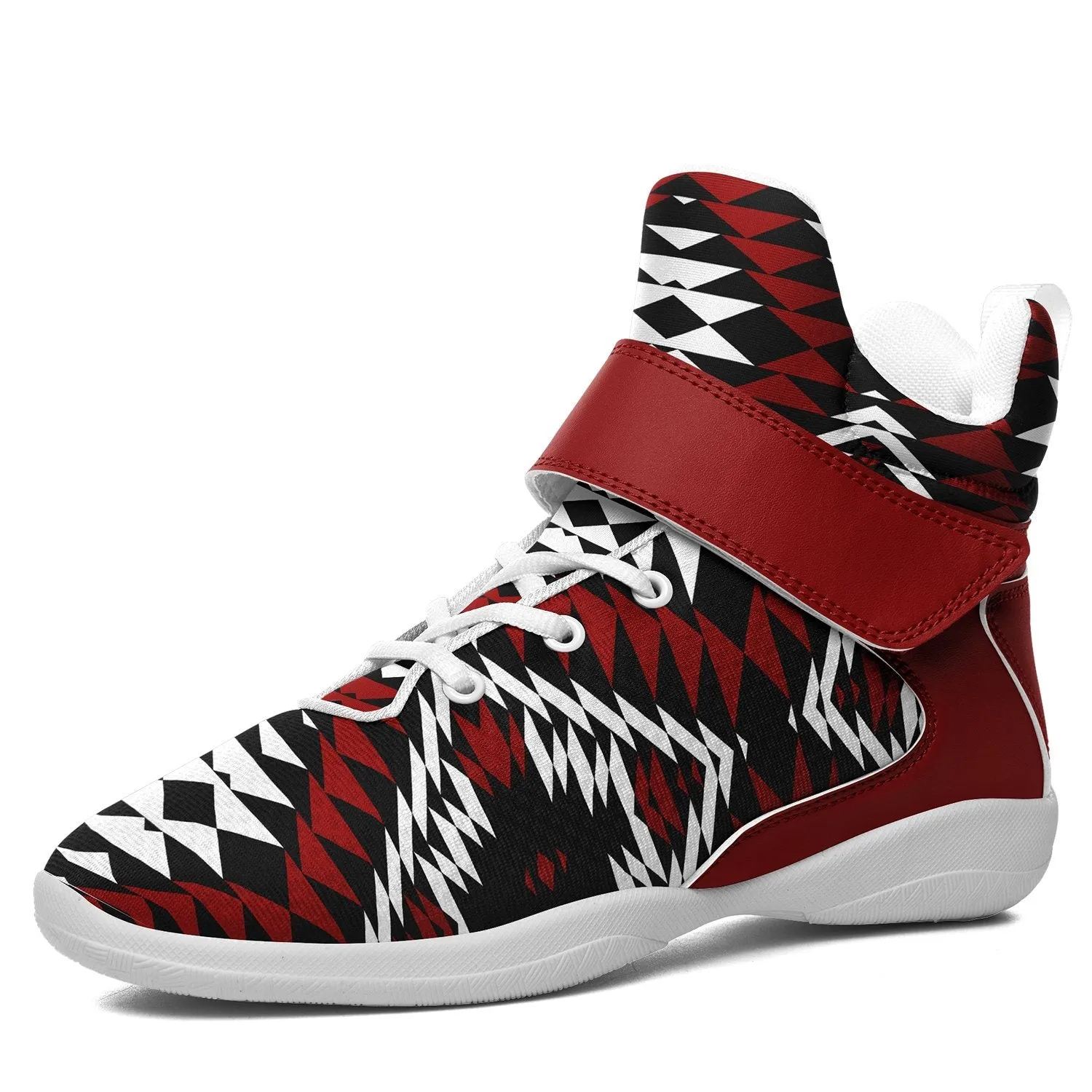 Taos Wool Ipottaa Basketball / Sport High Top Shoes