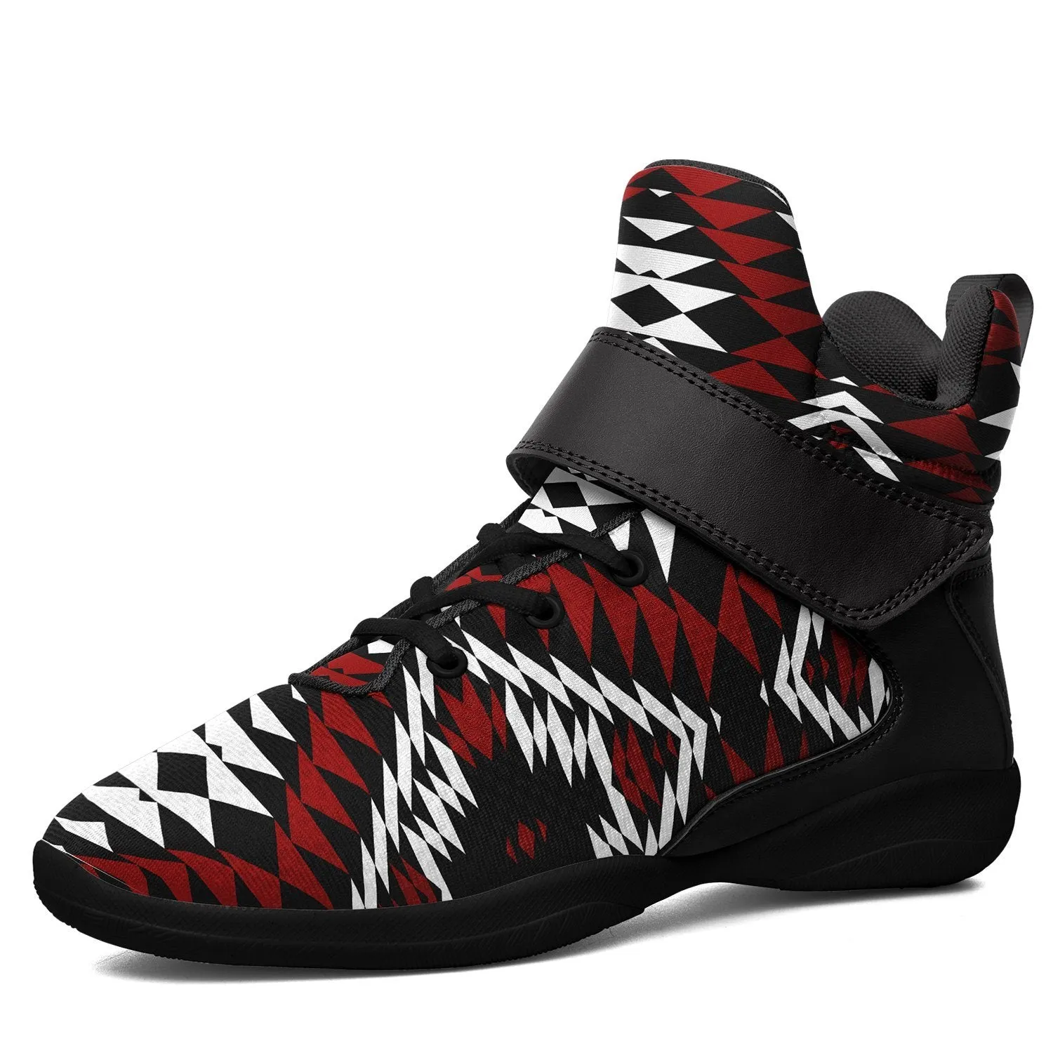 Taos Wool Ipottaa Basketball / Sport High Top Shoes