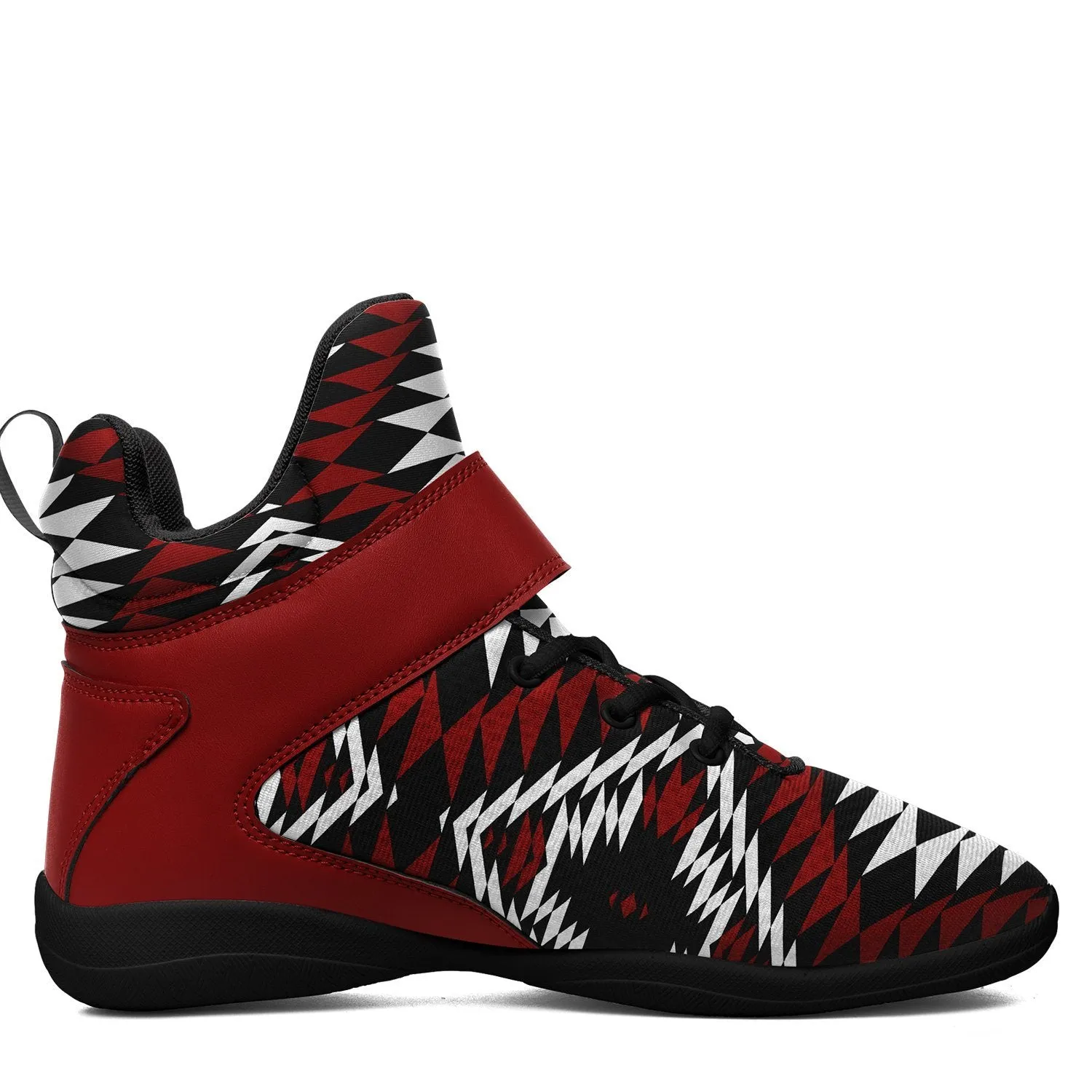 Taos Wool Ipottaa Basketball / Sport High Top Shoes