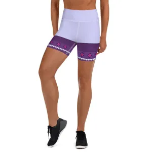 The Asha Yoga Shorts