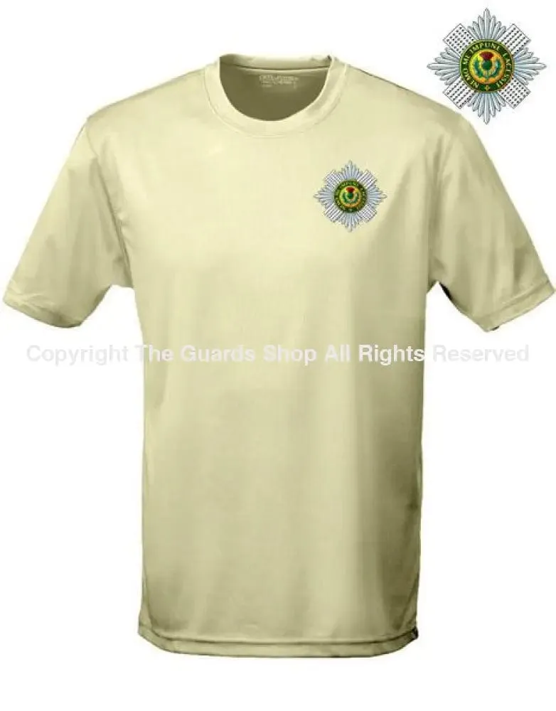 The Scots Guards Sports T-Shirt