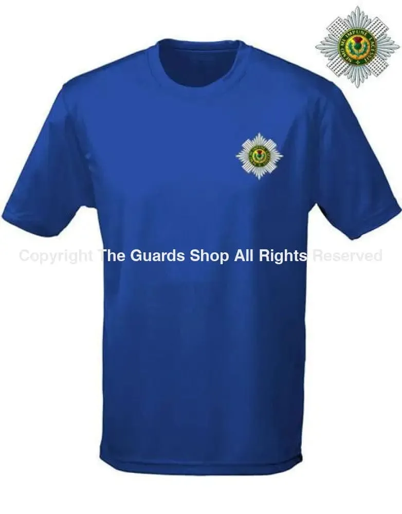 The Scots Guards Sports T-Shirt