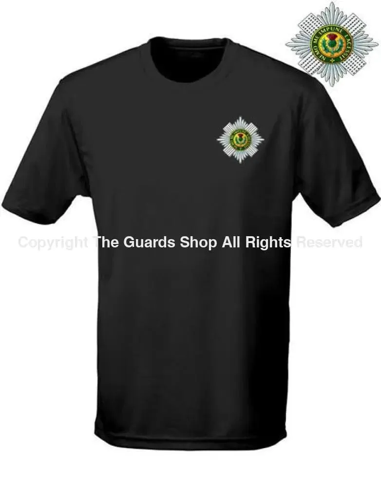 The Scots Guards Sports T-Shirt