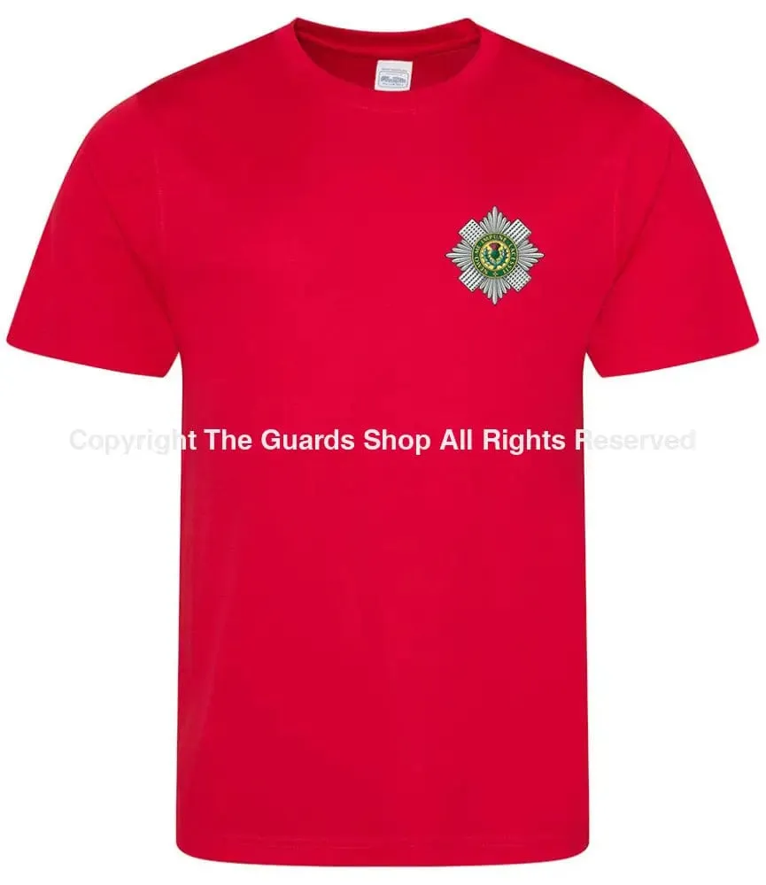 The Scots Guards Sports T-Shirt