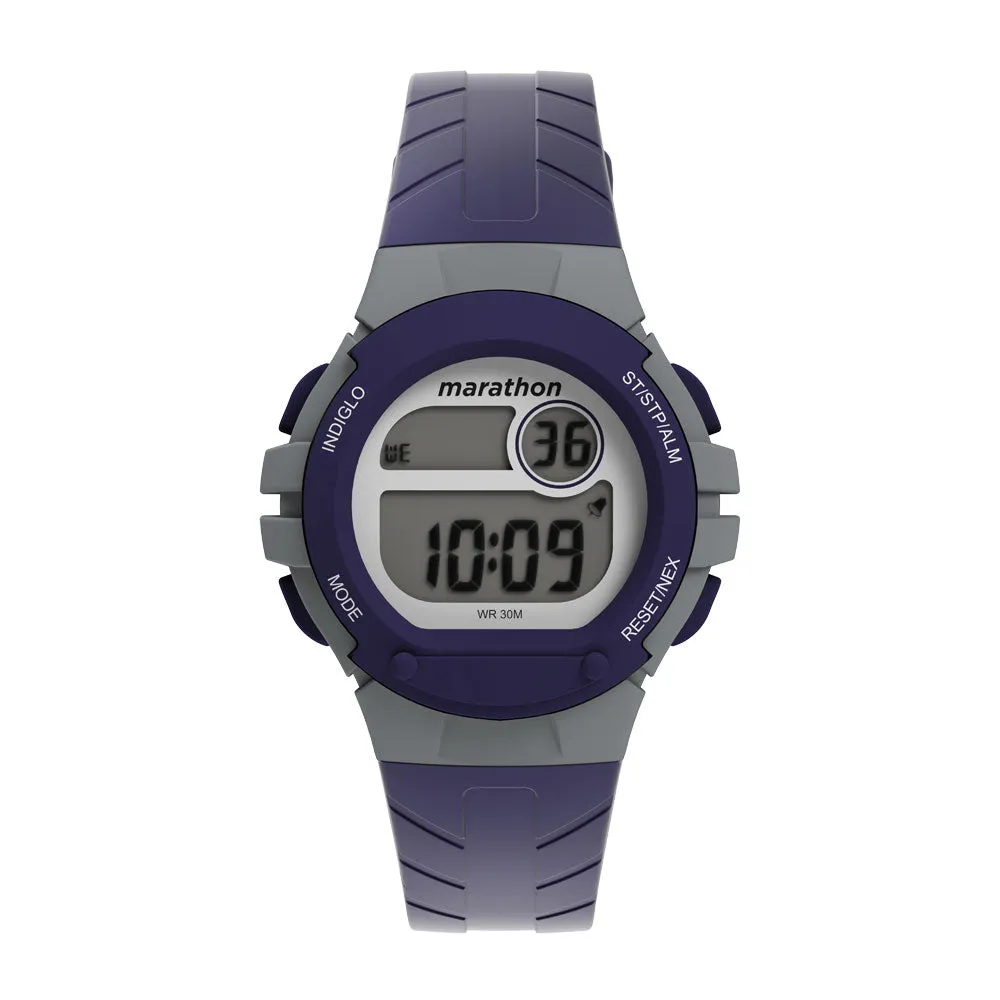 Timex Marathon Digital 32mm Resin Band