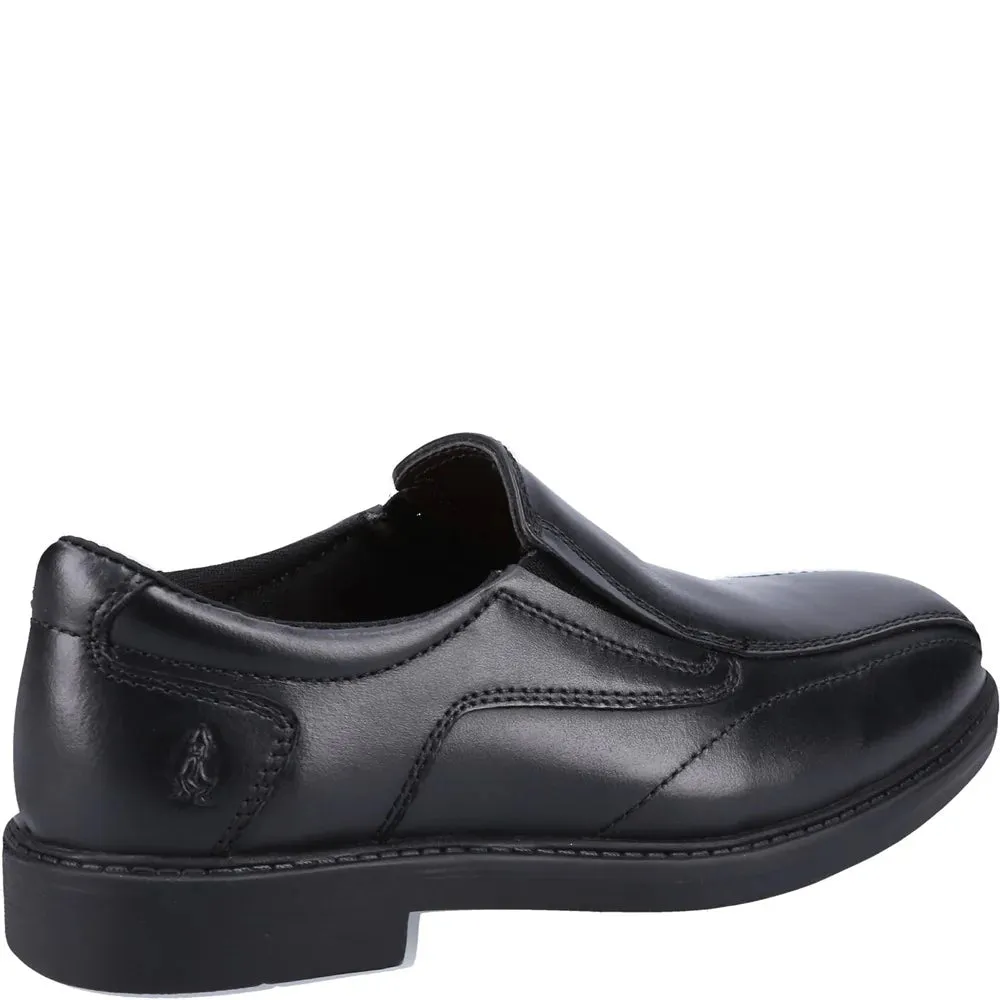 TOBY SENIOR Boys Shoes Black