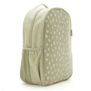 Toddler Backpack - Little Hearts