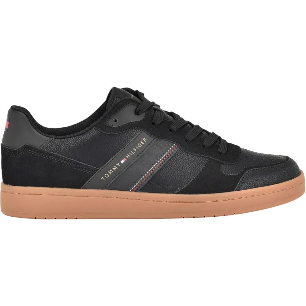 Tommy Hilfiger Loven Sneakers Men - BLK