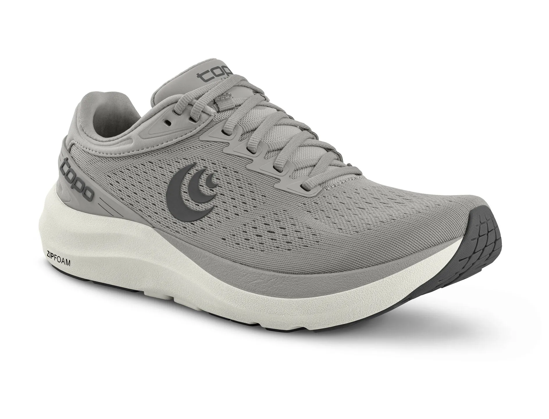 Topo Athletic | Phantom 3 | Men's | Grey/Grey