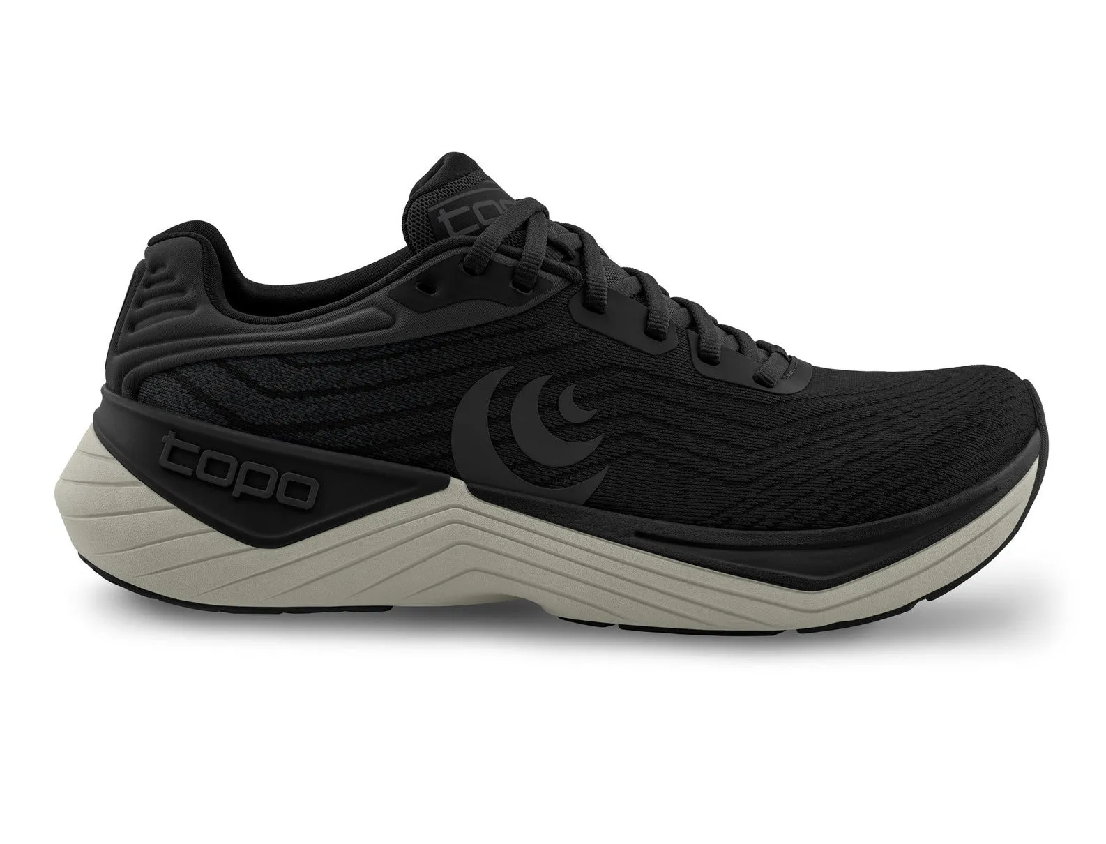 Topo Athletic | Ultrafly 5 | Men's | Black/Charcoal