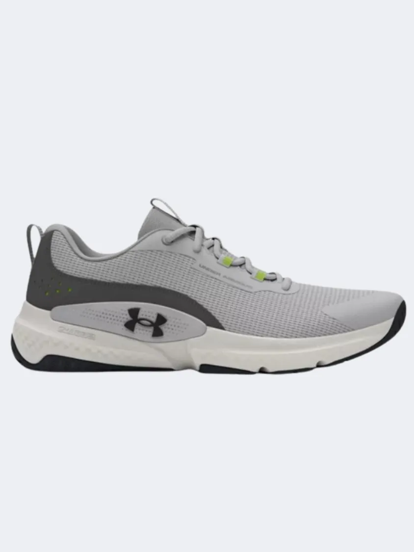 Under Armour Dynamic Select Men Training Shoes Grey/Black