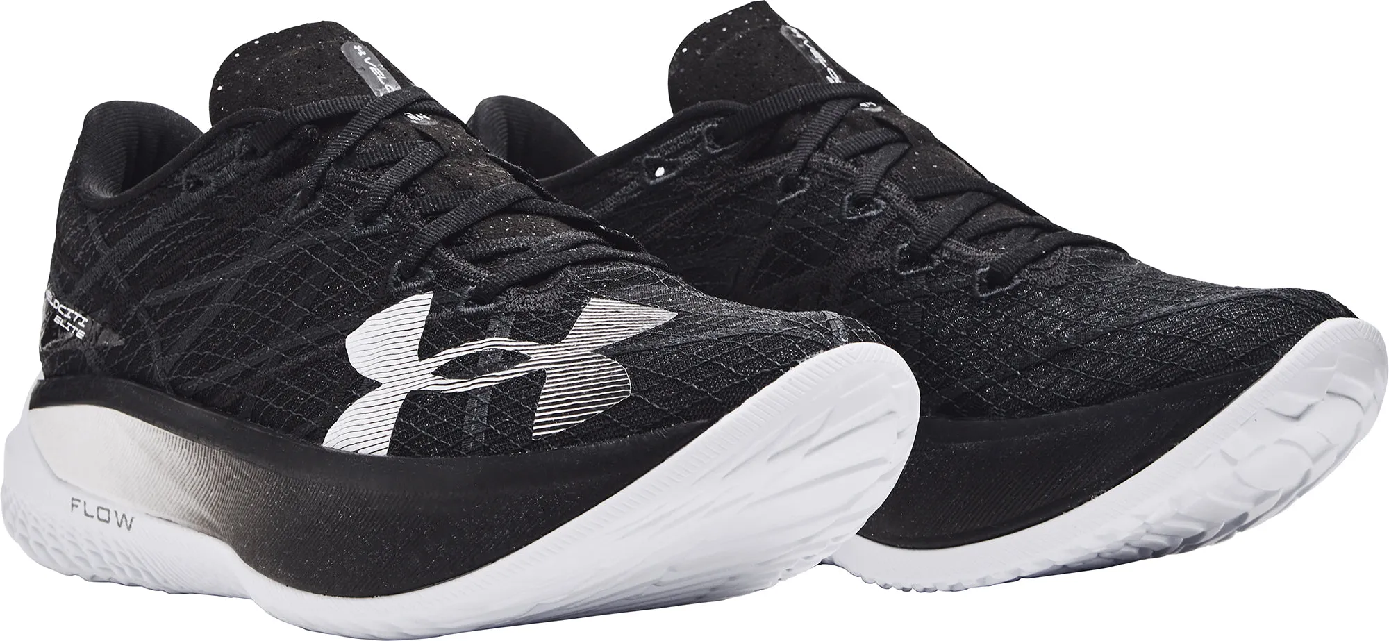 Under Armour Velociti Elite 2 Running Shoes - Black