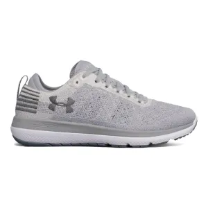 Under Armour Womens Threadborne Fortis Athletic Sneakers - Grey