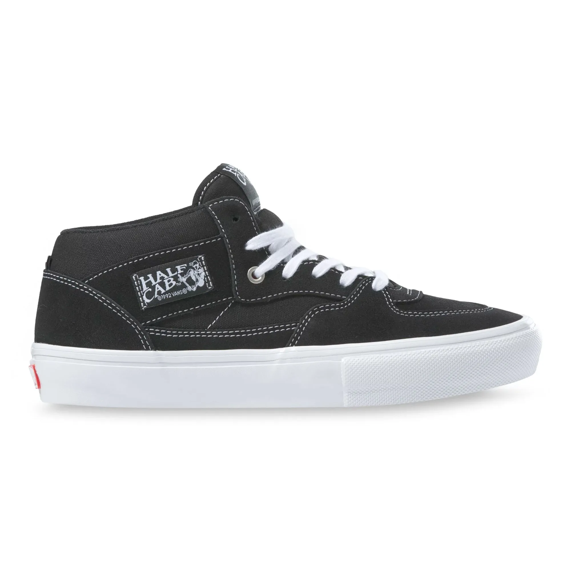 Vans Half Cab Men's Shoes - Black