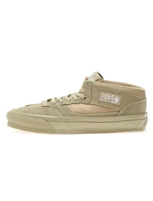 Vans LX Half Cab Reissue 33 Hairy Suede Elm