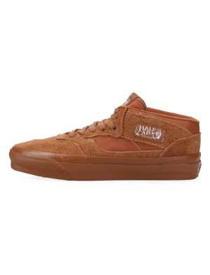 Vans LX Half Cab Reissue 33 Hairy Suede Ginger