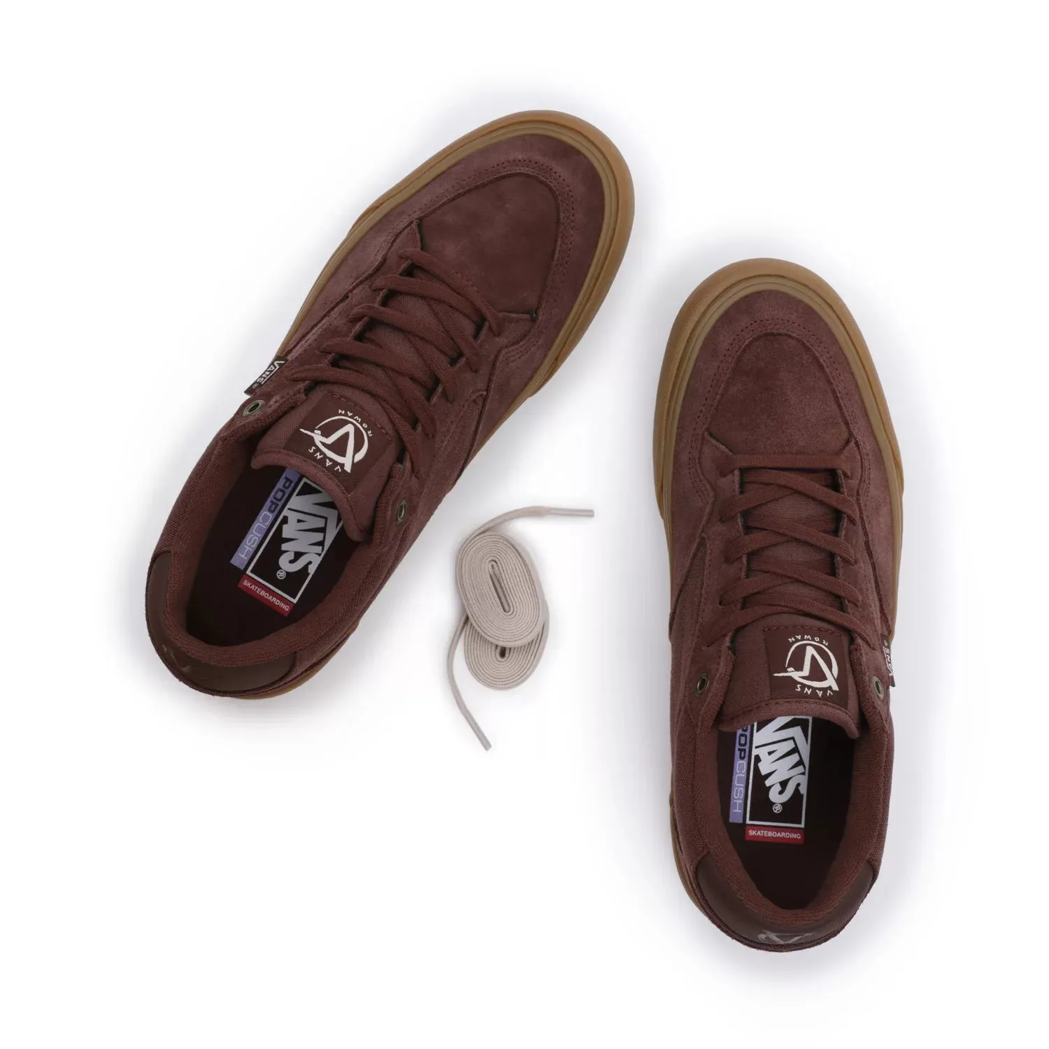 Vans MN Rowan Black Potting Soil Gum